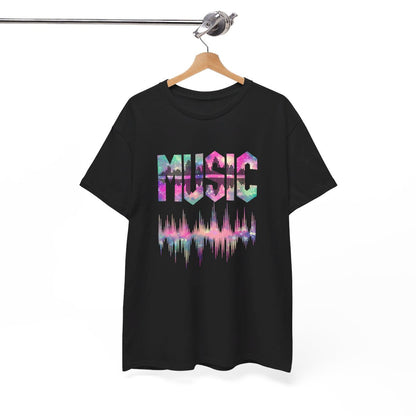 Tee shirt  Musique design  idée cadeau t shirt Pour Homme et Femme