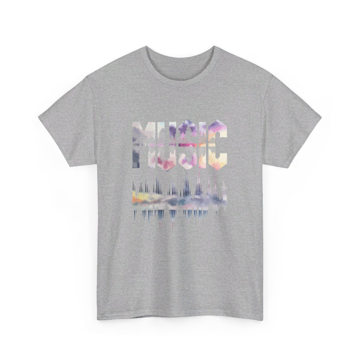 T shirt  Musique design  idée cadeau tee shirt Pour Homme et Femme