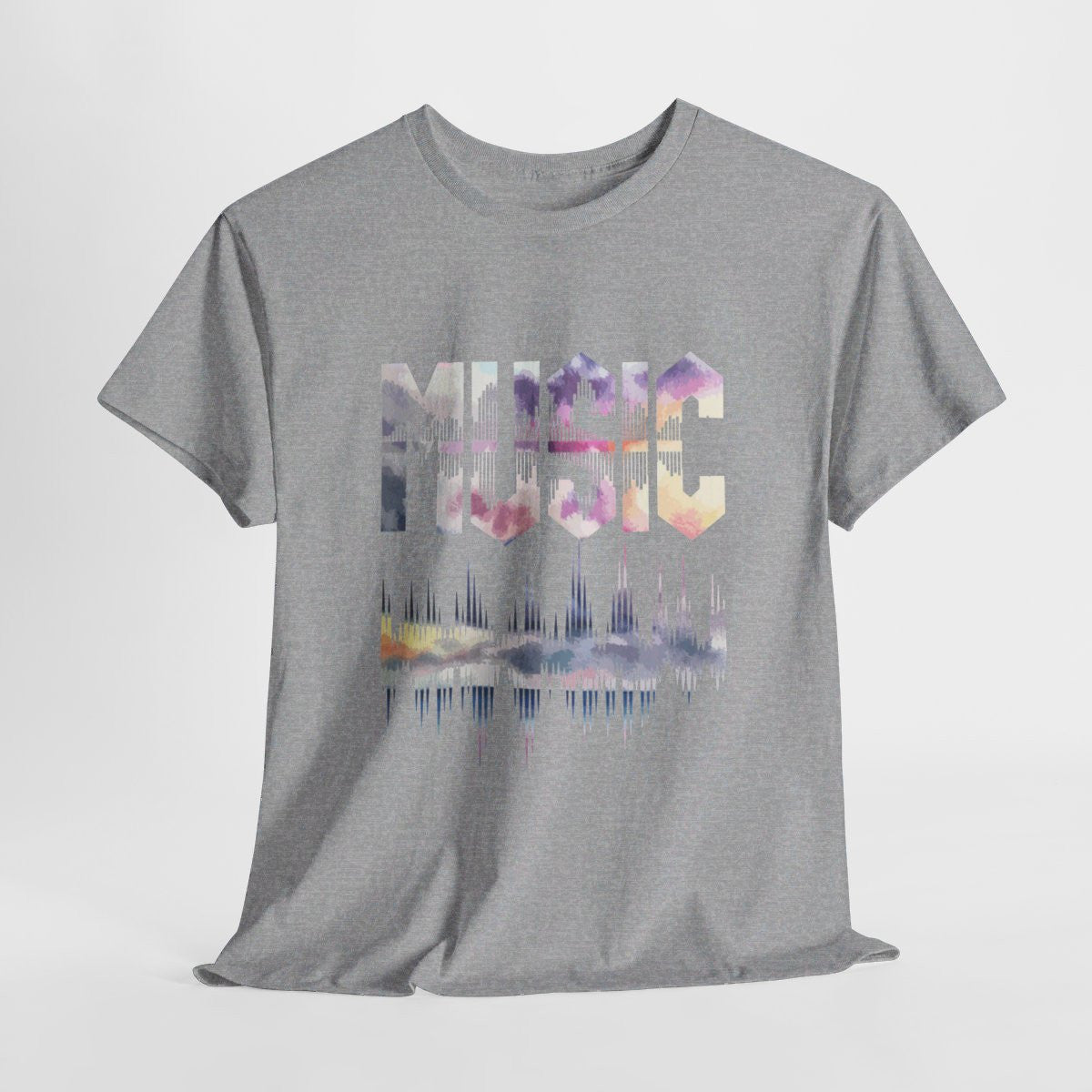 T shirt  Musique design  idée cadeau tee shirt Pour Homme et Femme