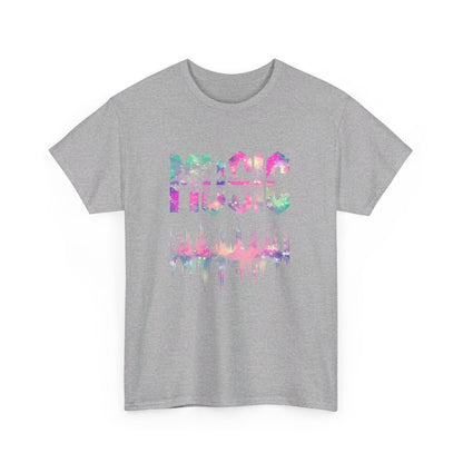Tee shirt  Musique design  idée cadeau t shirt Pour Homme et Femme