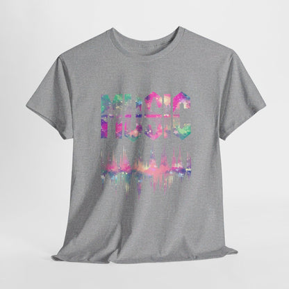 Tee shirt  Musique design  idée cadeau t shirt Pour Homme et Femme