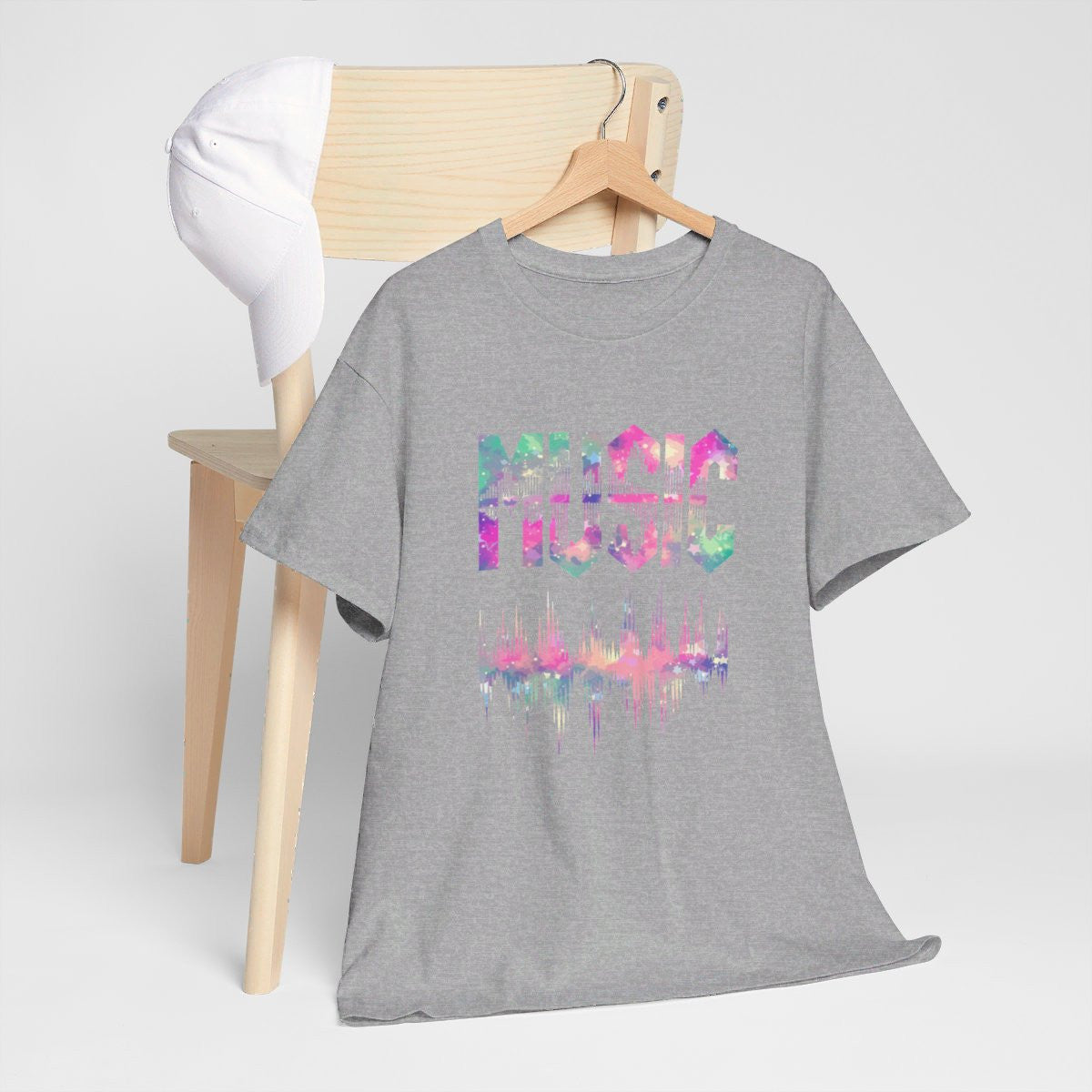 Tee shirt  Musique design  idée cadeau t shirt Pour Homme et Femme