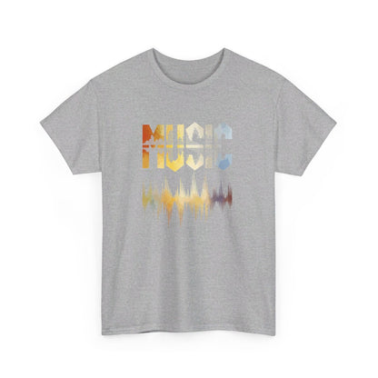 Tee shirt  Musique design - Style Moderne - idée cadeau t shirt Pour Homme et Femme