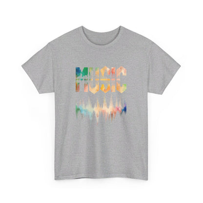 T shirt  Musique design - Style Moderne - idée cadeau tee shirt Pour Homme et Femme