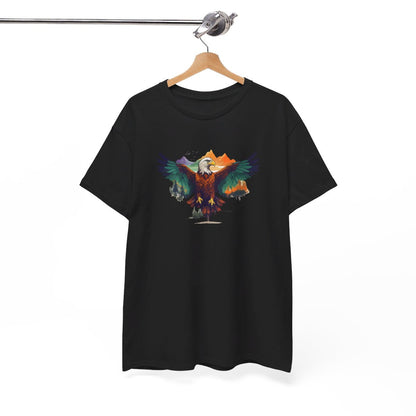 T shirt animal Aigle Majestueux - Design Puissant idée cadeau tee shirt Pour Homme et Femme