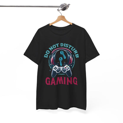 Tee shirt Design Gaming idée cadeau gameur pour homme et femme T shirt