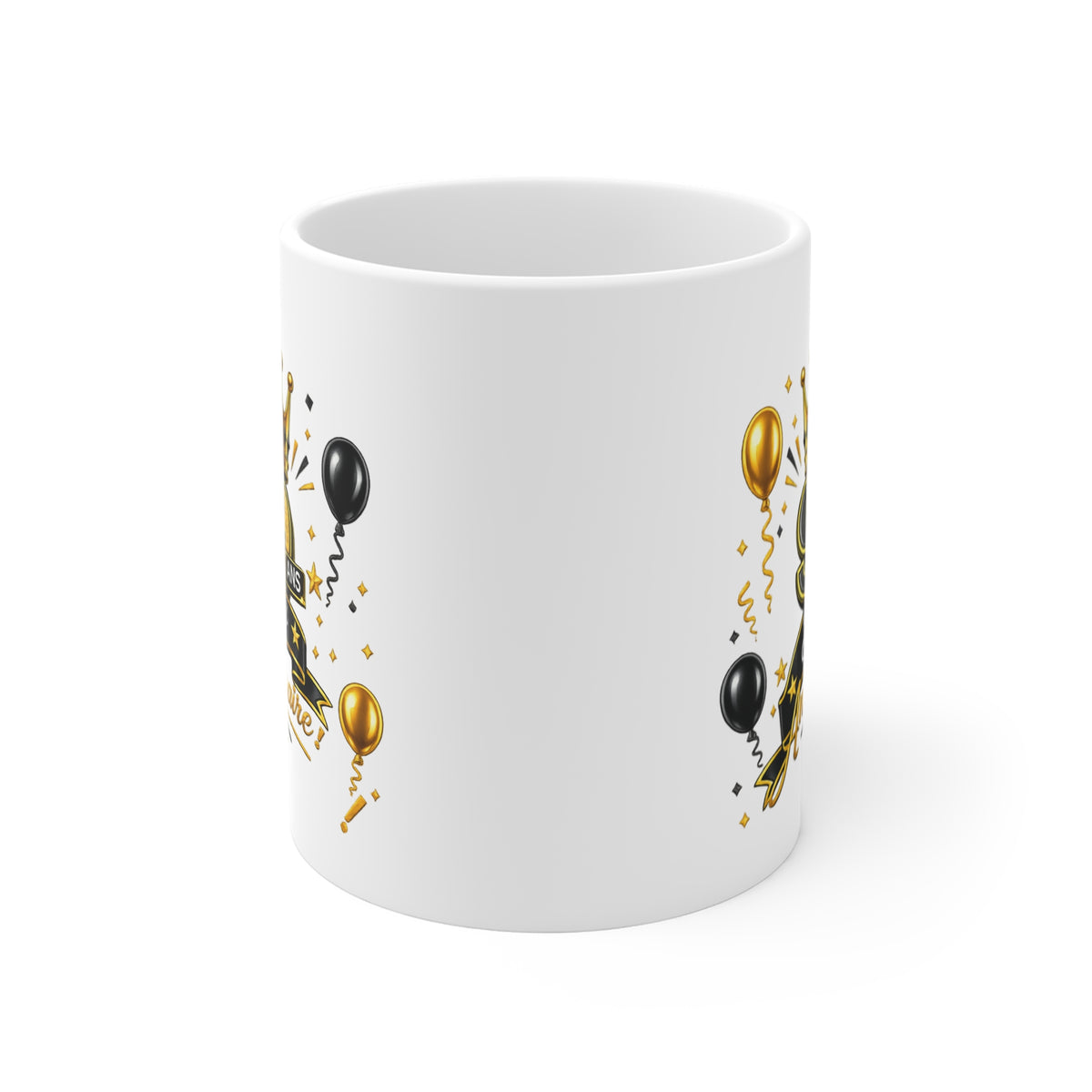 Mug Joyeux 99 Ans – Tasse Anniversaire 99 Ans – Cadeau Original pour Femme Homme – Idée Cadeau 99e Anniversaire