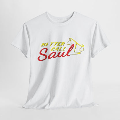 Tee Shirt "Better Call Saul" - Pour Homme et Femme T shirt