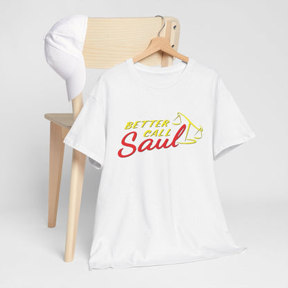 Tee Shirt "Better Call Saul" - Pour Homme et Femme T shirt