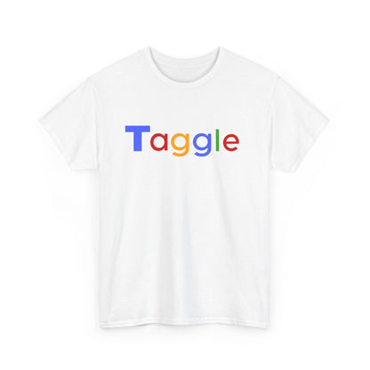 Tee Shirt "Taggle" Style Google - Pour Homme et Femme