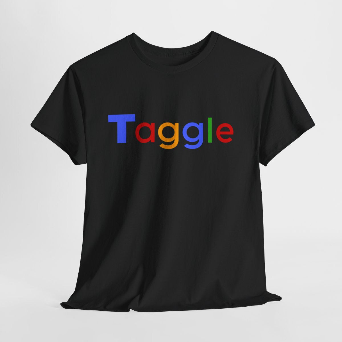 Tee Shirt "Taggle" Style Google - Pour Homme et Femme
