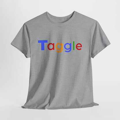 Tee Shirt "Taggle" Style Google - Pour Homme et Femme