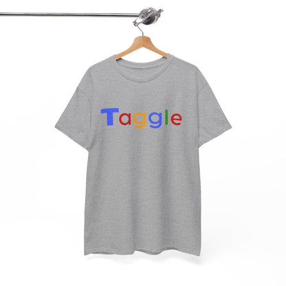 Tee Shirt "Taggle" Style Google - Pour Homme et Femme