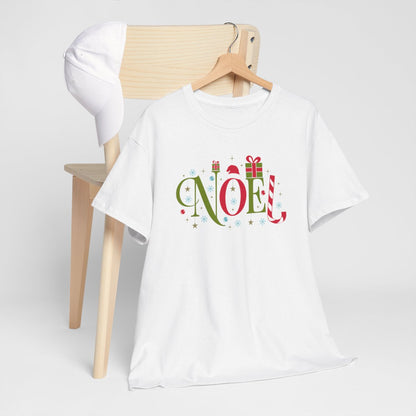 T Shirt Design Noël pour Homme et Femme – Édition Spéciale Fêtes