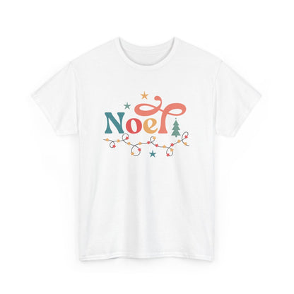 Tee Shirt Design Noël pour Homme et Femme – Édition Spéciale Fêtes