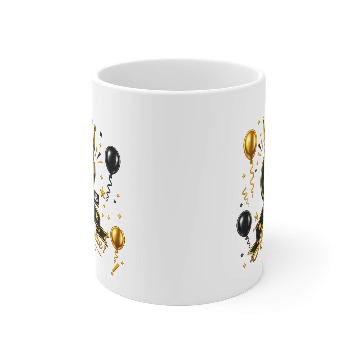 Mug Joyeux 67 Ans – Tasse Anniversaire 67 Ans – Cadeau Original pour Femme Homme – Idée Cadeau 67e Anniversaire