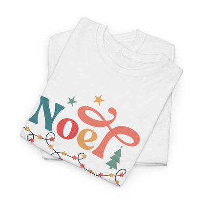 Tee Shirt Design Noël pour Homme et Femme – Édition Spéciale Fêtes