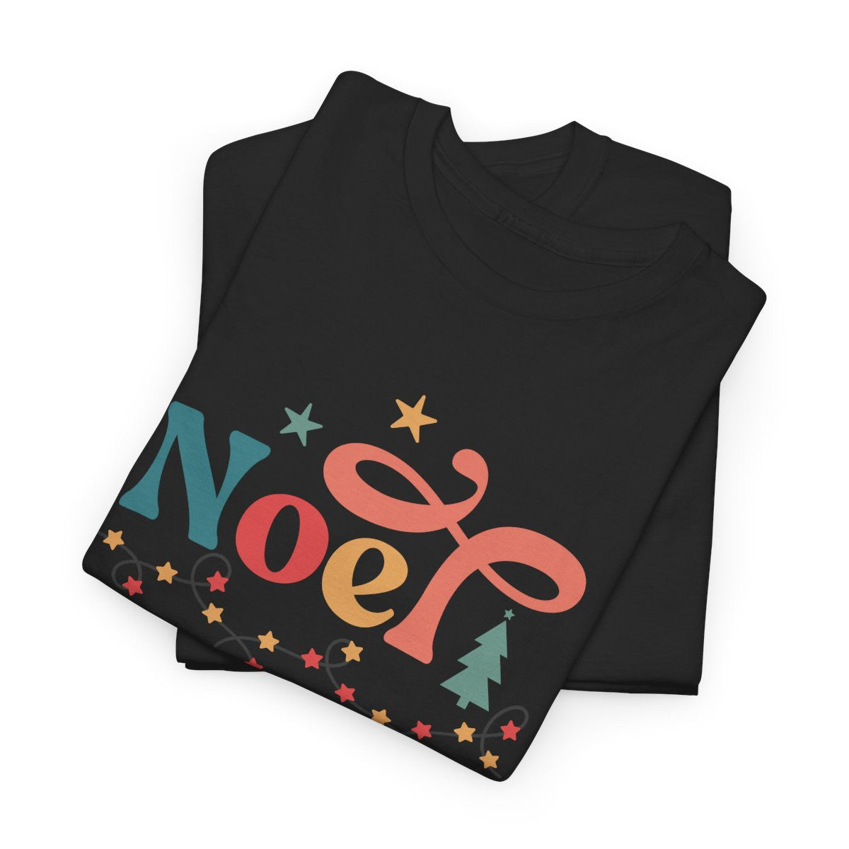 Tee Shirt Design Noël pour Homme et Femme – Édition Spéciale Fêtes