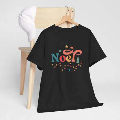 Tee Shirt Design Noël pour Homme et Femme – Édition Spéciale Fêtes