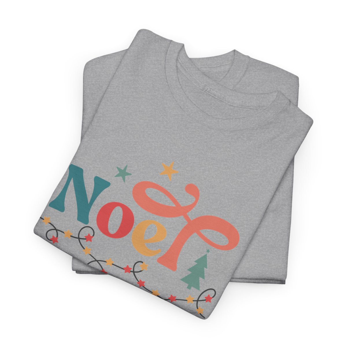 Tee Shirt Design Noël pour Homme et Femme – Édition Spéciale Fêtes
