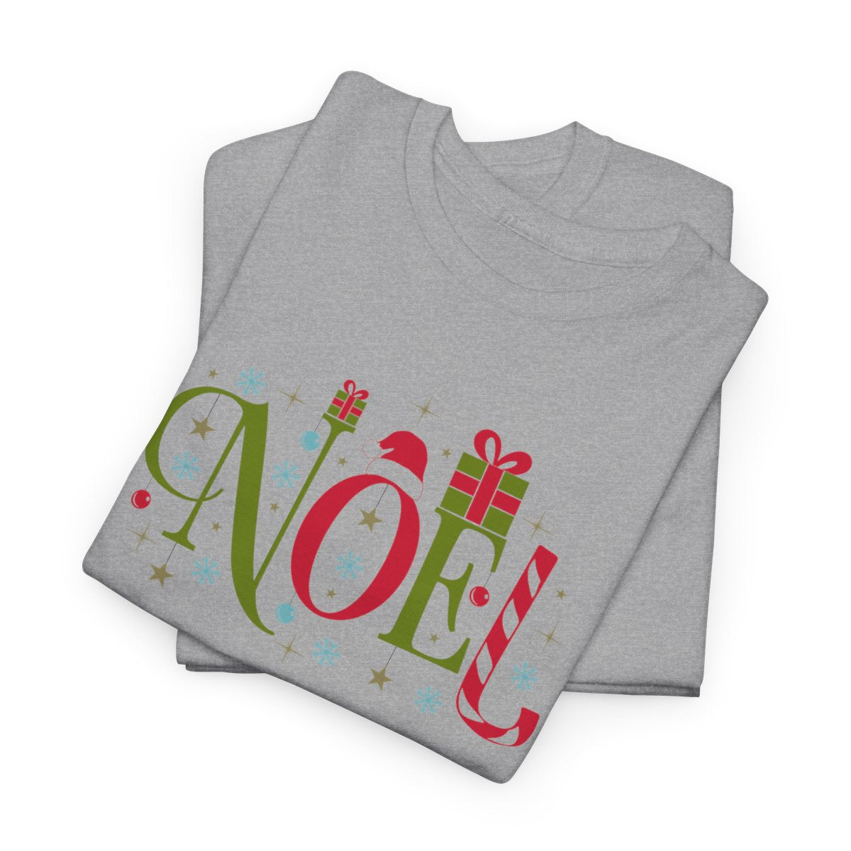T Shirt Design Noël pour Homme et Femme – Édition Spéciale Fêtes