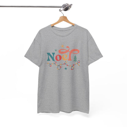 Tee Shirt Design Noël pour Homme et Femme – Édition Spéciale Fêtes