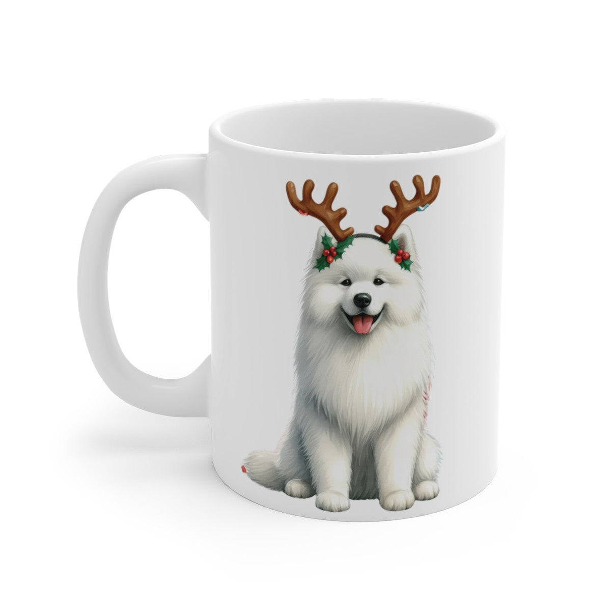 Mug Noël Personnalisable – Esquimau Américain idée cadeau pour enfants et adultes