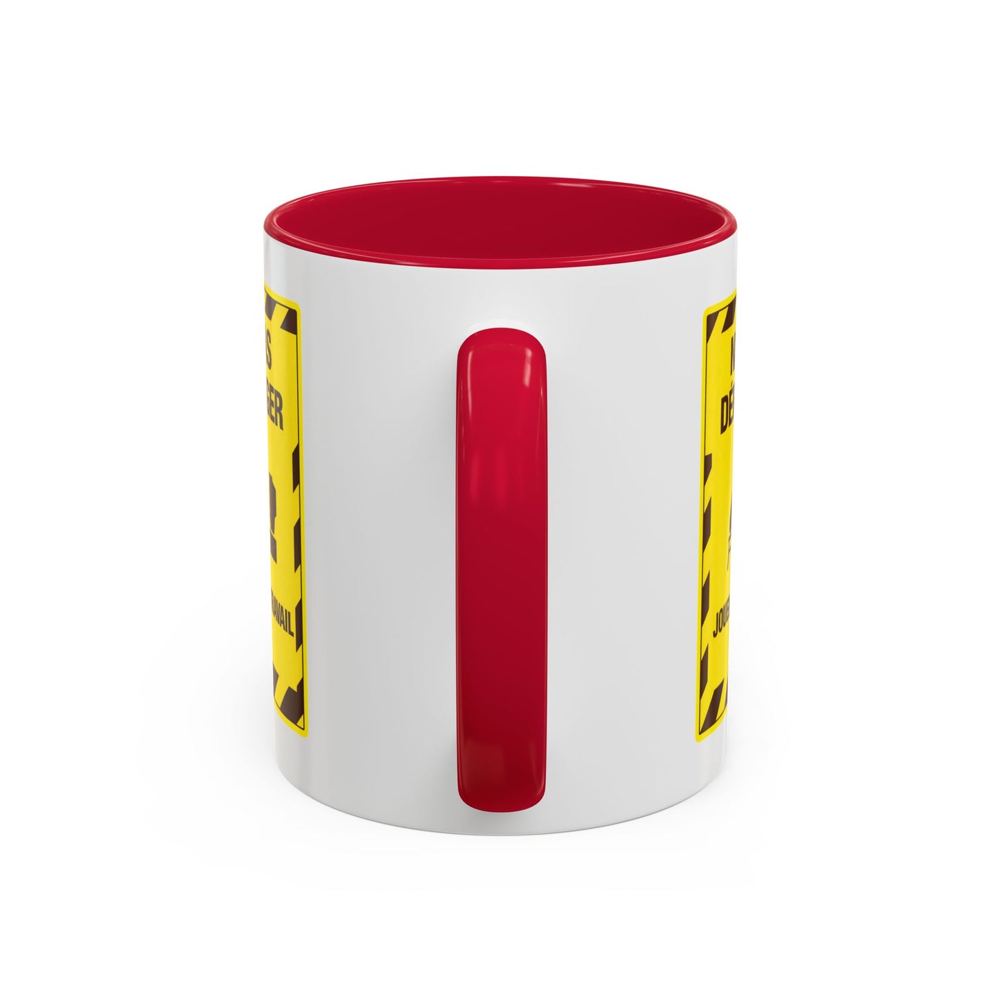 Tasse Gamer Drôle “Ne pas déranger joueur au travail” – Mug Humour Geek Gaming Cadeau Original