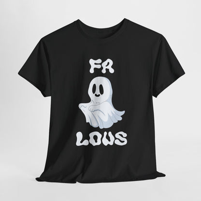 T-shirt Halloween Fantôme – Pour Homme et Femme