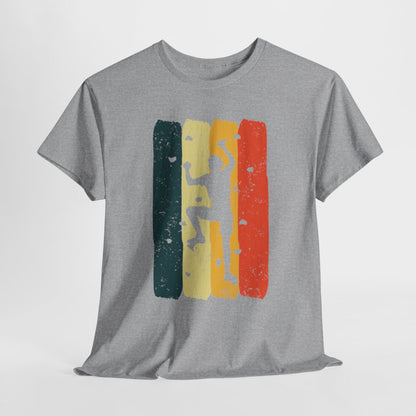 T-shirt Escalade Design – Sport et Aventure, pour Homme et Femme