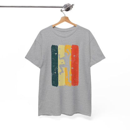T-shirt Escalade Design – Sport et Aventure, pour Homme et Femme