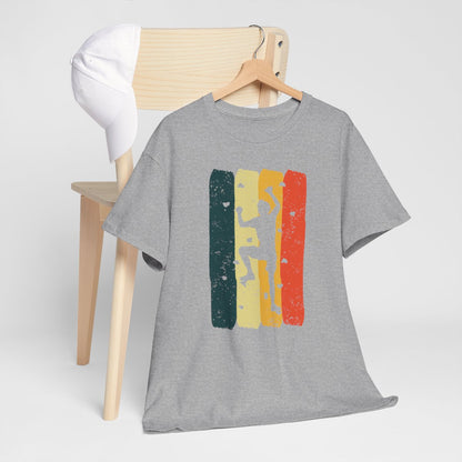 T-shirt Escalade Design – Sport et Aventure, pour Homme et Femme