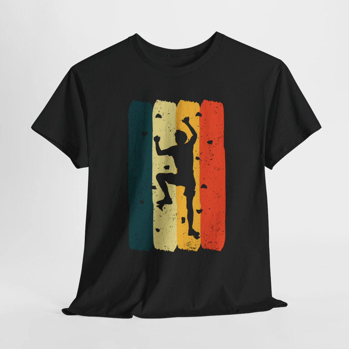 T-shirt Escalade Design – Sport et Aventure, pour Homme et Femme