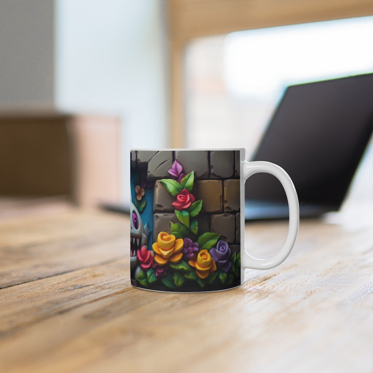 Mug  Thème Requin - Cadeau pour les Amoureux des Requins pour enfant et adulte