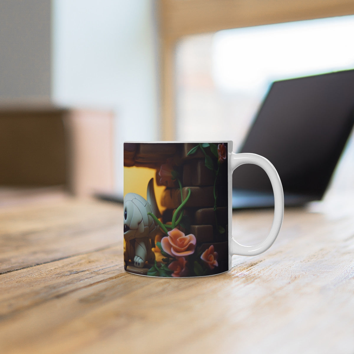 Mug  Requin - Mug Thème Requin - Cadeau Parfait pour les Amoureux des Requins