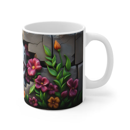Mug Design Requin - Mug  Thème Requin - Cadeau  pour les Amoureux des Requins