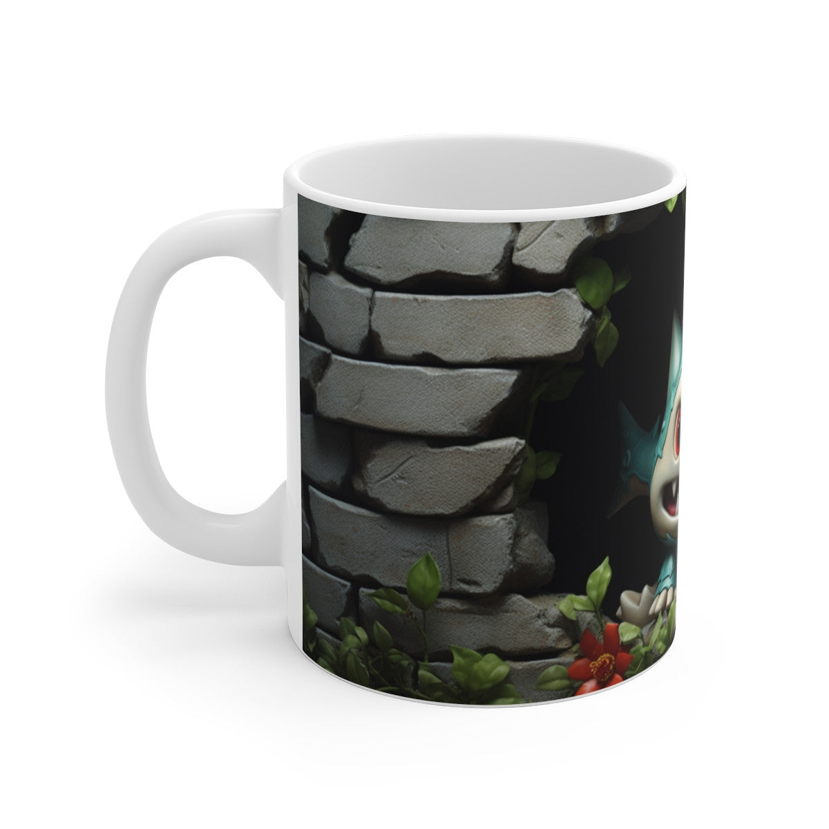 Mug  Requin - Mug Fun Thème Requin - Cadeau Parfait pour les Amoureux des Requins