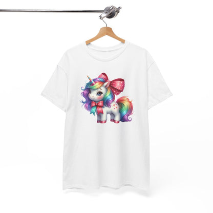 T-shirt Licorne pour Femme – Design Fantaisie et Féérique