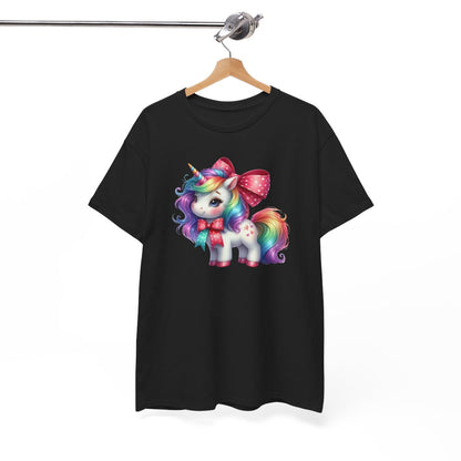 T-shirt Licorne pour Femme – Design Fantaisie et Féérique