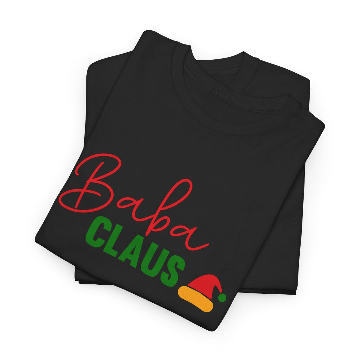 T-shirt Noël Baba Clauss – Pour Homme