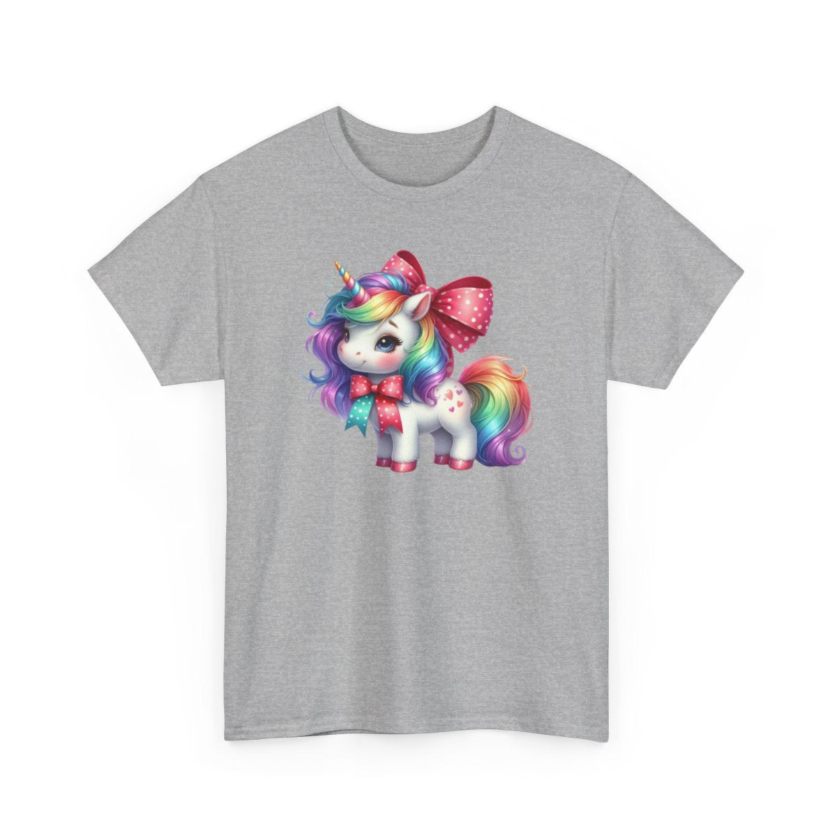 T-shirt Licorne pour Femme – Design Fantaisie et Féérique