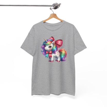 T-shirt Licorne pour Femme – Design Fantaisie et Féérique