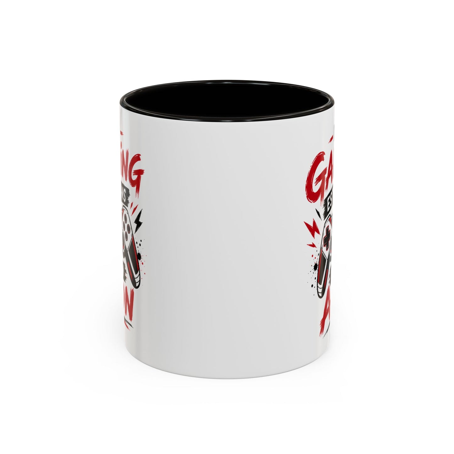 Tasse Gaming Homme et Femme – Mug Gamer Manette Jeu Vidéo Console – Cadeau Original Geek Passionné de Jeux Vidéo 325 ml