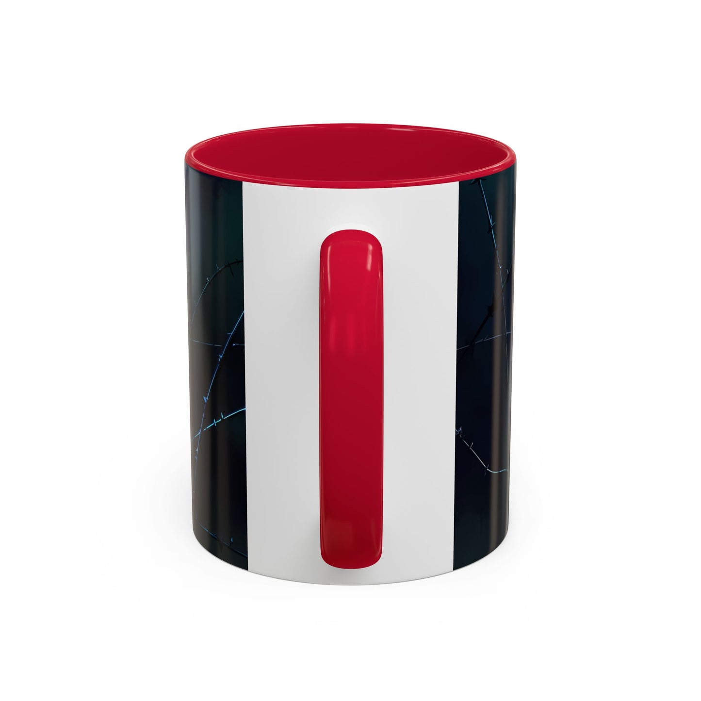 Tasse Gamer Zone – Mug Gaming avec Manette et Effet Néon Électrique – Cadeau Geek Joueur Console 325ml