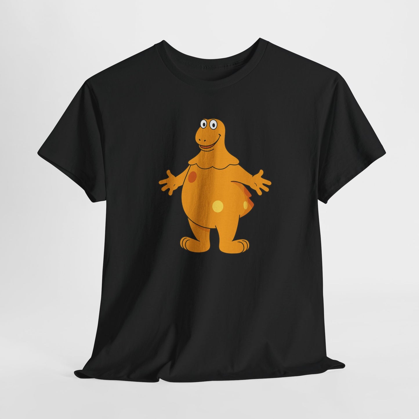 T-Shirt Casimir Monstre Cartoon Rétro – Tee Shirt Créature Drôle Vintage – Cadeau Humour Années 80