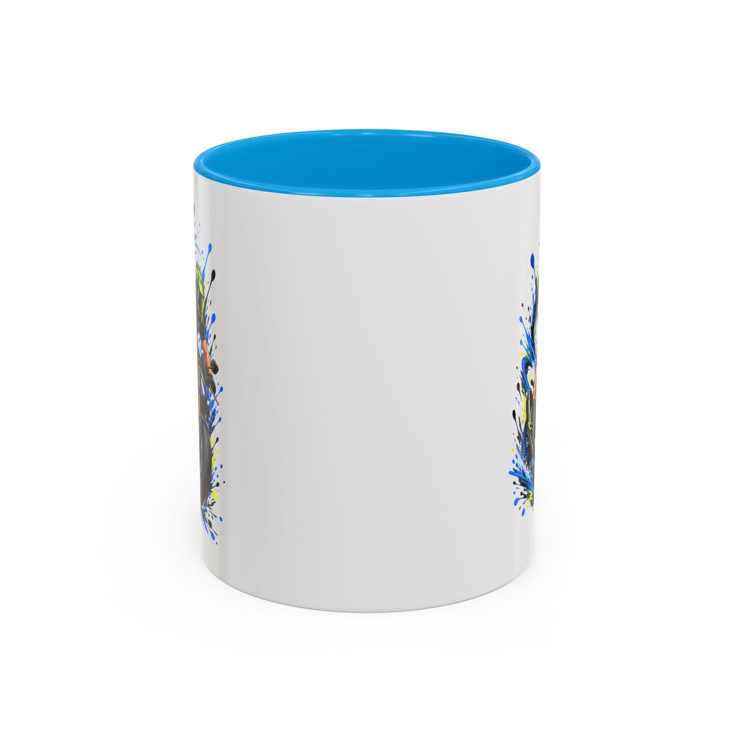 Mug Moto Homme – Tasse Motard Passion Moto – Cadeau Original Homme – Amateur de Moto et Sensations Fortes