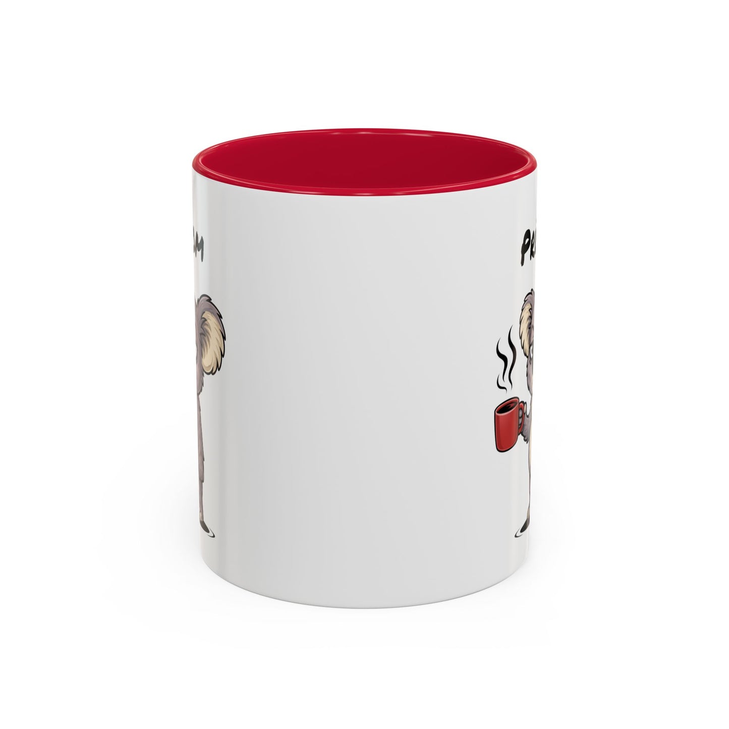 Mug Koala Fatigué Personnalisable 325ml – Tasse Café Humour Animal Mignon Drôle Réveil Difficile Travail Bureau