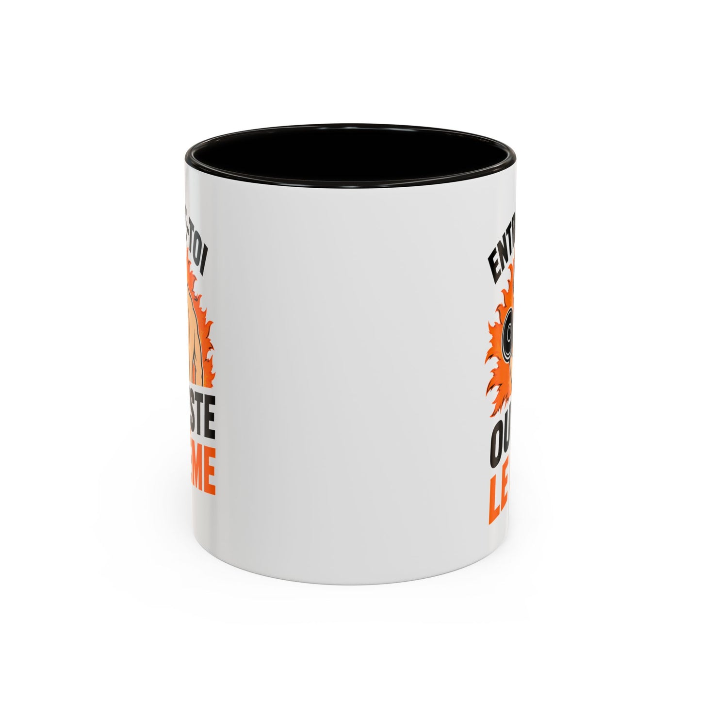 Mug Musculation Homme – Tasse Fitness Bodybuilding – Cadeau Sportif Original, Motivation Gym Entraînement Noir Bleu Rouge