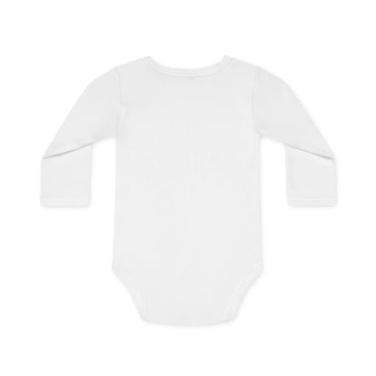 Body bébé  drôle "50% de maman, 50% de papa" - Doux, coton