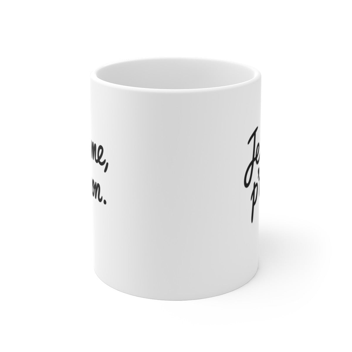 Mug Tasse Je t’aime - Idée Cadeau Humoristique et Affectueux pour couple